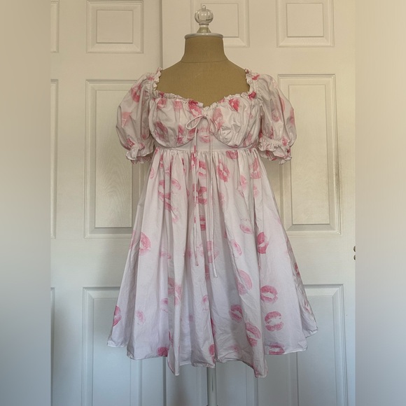 Selkie Dresses & Skirts - Selkie - Kiss on the Lips Beach Day Dress